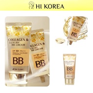 [3W CLINIC] Collagen & Luxury Gold BB Cream 50g