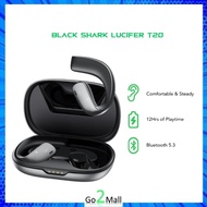Black Shark Lucifer T1 / T2 / T4 / T6 / T7 / T9 / T11 / T20 / T21 Earbuds - 1 Year Warranty by Black