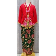 welovekebaya Nyonya Kebaya Set (9 Years Old) - KBK9YRCHRD001