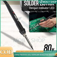 Solder 908S 80W Digital Adjustable Temperature - Solder Digital 80W/Solder 908S 80W Digital Adjustab
