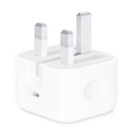APPLE 20W USB-C 電源轉換器 iPhone充電插頭 type C