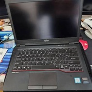 Fujitsu lifebook U727 超輕notebook 日本製