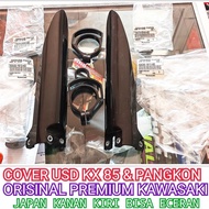 KAWASAKI USD KX 85 Cover & Original PREMIUM Base Japanesekawasaki