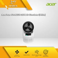ACER Pure Cool Series C1-AC530-20G Grey /AC530-20W White 2 in 1 Air Circulator and Purifier / Free G