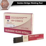 1 box 2.5mm Golden bridge welding rod 2.5kg rod welding 2.5mm batang kimpalan besi saiz 12 iron stee