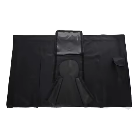Regular Size Weatherproof and Dustproof Outdoor TV Cover 40" 46" 50" 55" 60" 65" Protect TV Screen G