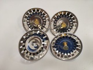 不鏽鋼水槽漏 7.5cm