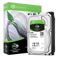 Seagate ST8000DM004 Cool Fish 8T Desktop SATA3 Computer Mechanical Hard Disk 8t Mechanical Disk 8tb 