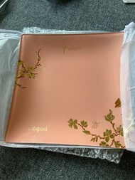 Citigold justgold 金箔餐盤