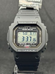 抵玩之選⭕️ 旺角門市 全新現貨 CASIO GSHOCK G-SHOCK GW-5000U-1 GW-5000U GW-5000 扭底 日本制 太陽能 JDM