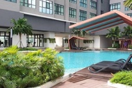 บ้านเดี่ยว 2 ห้องนอน 2 ห้องน้ำส่วนตัว ขนาด 930 ตร.ม. – ปุตราจายา (Icon3 Condo in IOI City Mall Putra