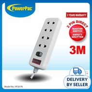 PowerPac (PP261N) 4Way Extension Cord