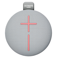 ULTIMATE EARS 攜帶式藍牙喇叭 MINIROLL  質感灰