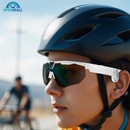 OPENMALL W640 Smart Sports Glasses 8MP 6-Axis Anti-Shake Photo Video AI Translation Outdoor Sandproo