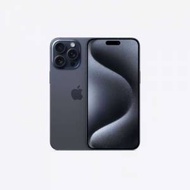 Iphone 15 pro max 512GB鈦藍色