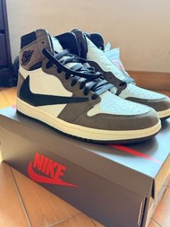 Travis Scott x Air Jordan 1 