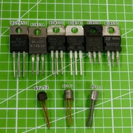 BDT65C BDX53A BDX33C BDX34C BDX53B BDX53C BF152 BF167 BF173 transistor