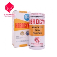 Herocyn Medicated Skin Powder | Herocyn Powder 150 gr