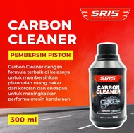 SR15 CARBON CLEANER 300ML Terbaik Pembersih Ruang Bakar Mobil Motor