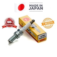 [พร้อมส่ง] หัวเทียน NGK MAR10A-J ของแท้จากญี่ปุ่น สำหรับรุ่น Ducati Diavel Street Fighter 848 1098 1