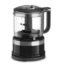 【Sunny Buy 生活館】Kitchenaid 迷你食物調理機(黑) 3.5杯 攪拌機 沾醬 處理機 沙拉醬