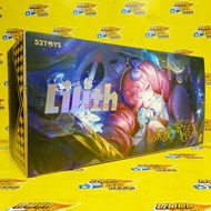 全新未開封 52TOYS LILITH MIDNIGHT TEA PARTY 莉莉絲 深夜茶話會系列盲盒 原盒共8盒