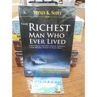 The Richest Man Who Ever Lived --- Steven K. Scott Scott Scott