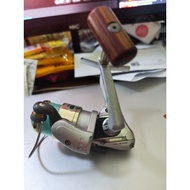 Used shimano navi xt 1000 fishing reel