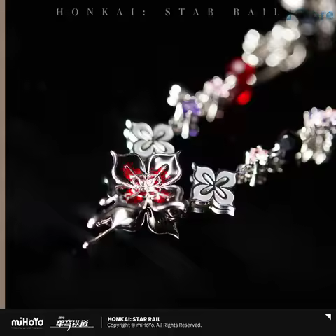 Original Evernight Bracelet Honkai Star Rail Evernight Theme Impression Series Bracelet Cosplay Douj