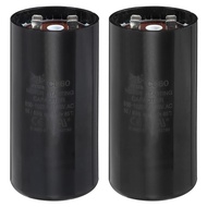 MECCANIXITY CD60 Capacitor 850-1020 UF/Mfd, 125 VAC CD60 Run Motor Start Capacitor for Electric Fan 