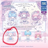 Sanrio My Melody DOLLY MIX 系列50週年扭蛋