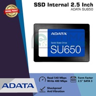 Adata SU650 SSD