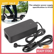 SF  Charger Replacement Scooter Power Supply Universal Electric Scooter Charger 41v2a Replacement Adapter for E-scooter Southeast Asia Compatible Power Supply