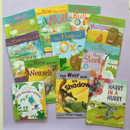 Aesop's Fables Children's Book Set