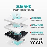 Suitable for Sharp Air Purifier Filter Mesh w380sw Filter Element 280SW/BB6W0/WB6/Y180SW Humidificat