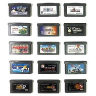 Gameboy advance 美版 日版 正版 game 箱説全 任天堂 Nintendo game boy 中古 懷舊 遊戲 GBA 牧場物語 瑪利奧賽車 機械人大戰 final fantasy