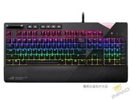 *硬派精璽* ASUS 華碩 ROG STRIX FLARE機械式鍵盤|紅軸中文RGB 000028000124