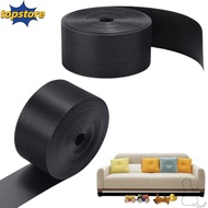 TOPSTORED Sofa Toy Blocker, Dustproof Adhesive Strap Sofa Edge Baffle, 3/6/10M Nylon Adjustable Unde