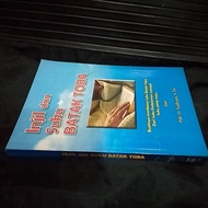 Buku Rohani INJIL dan Suku BATAK TOBA Oleh Pdt O Siahaan S Th - 2010