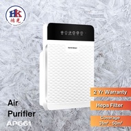 SBH - SAMU GIKEN  AIR PURIFIER AP661 (H10)