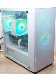 [可預訂] RX 6600 XT Intel 12代 12100f 16gb 3200 ram 512gb SSD  白色 打機 電腦 PS5性能 #充足容量 #遊戲電腦 #文書剪片 #4K睇片 #1