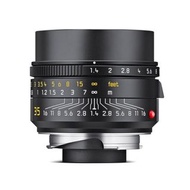 全新貨品Brand New Leica Summilux-M 35mm/F1.4 ASPH Lens Black 0.4m close focus 11726 Germany (2022 Version) #T11726