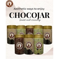 COCOJAR SEDAP COCOJAR VIRAL CHOCOJAR LELEH CHOCOJAR PEKAT MANIS CHOCOJAR HAZELNUT CHOCOJAR MATCHA CH
