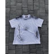 Boxy T-Shirt GRINDHARD - GRHD.02 Boxy T-Shirt White