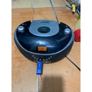 JVC RD-Ez16 Radio AM,FM,USB MP3
