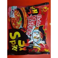◐ ﹊ ◴ [Pop Mart] Samyang Hot chicken flavor 3x buldak noodles 3x spicy