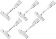 Hikari BC-50L-5 BC-50L-5 Turn Plate Board Clip, 5.9 x 2.0 inches (150 x 50 mm), Pack of 5