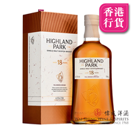 Highland Park 18Y 700ml