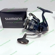 Shimano Catana 2022 C3000HG Reel