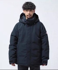 🇯🇵全新 Danton x beams Down Blouson 防風羽絨外套